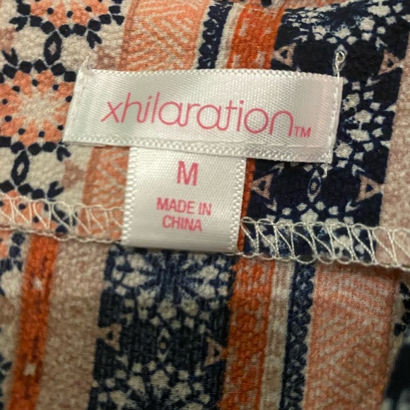 CUTE PATTERNED ROMPER - Picture 3 of 3